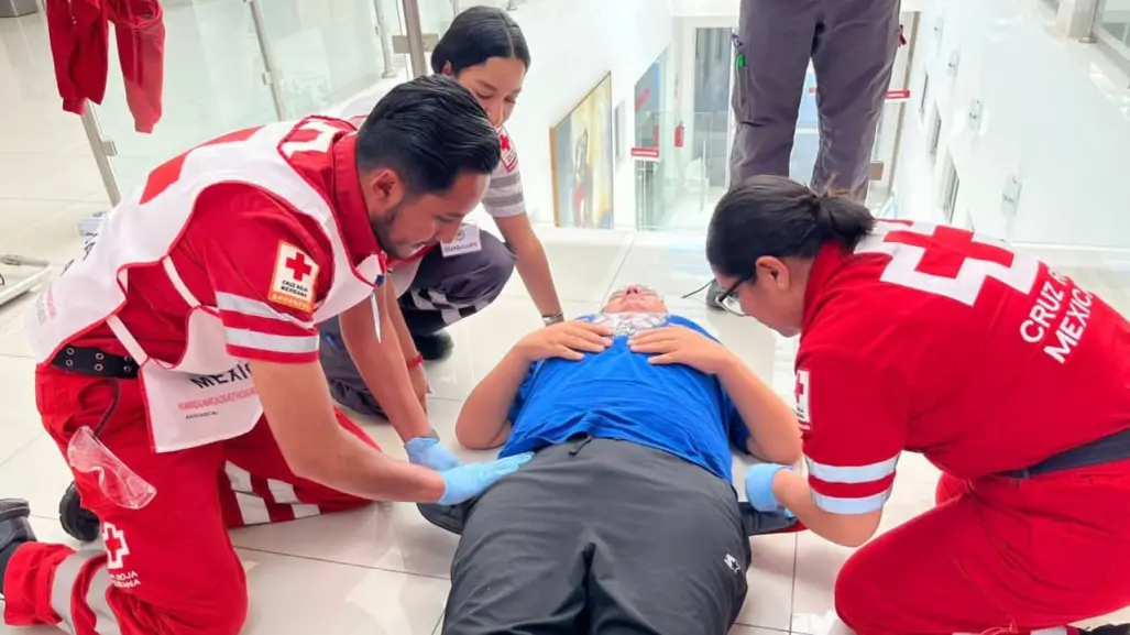 Lanza Cruz Roja de Durango carrera en enfermería; estos son los detalles