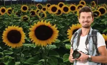Huerta de girasoles en Arteaga: ¿Cuál es el precio del tour y qué incluye?