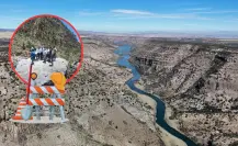FOTOS | Así luce el lugar en donde será construida la presa Tunal 2, según Conagua