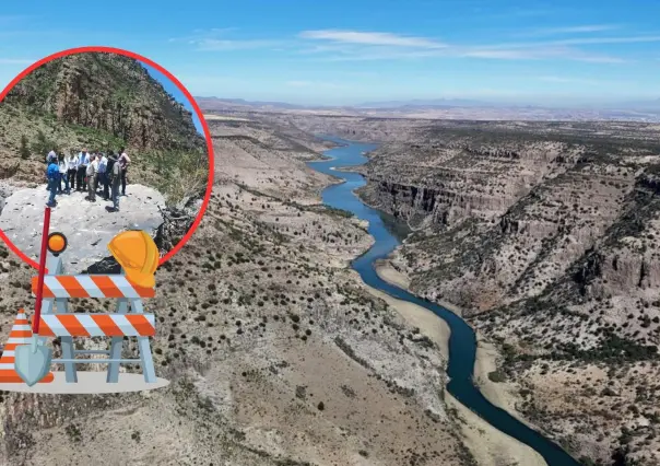 FOTOS | Así luce el lugar en donde será construida la presa Tunal 2, según Conagua