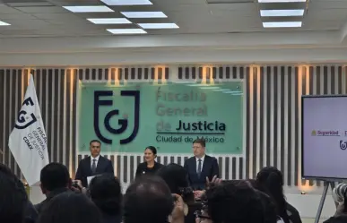 EN VIVO | Clara Brugada confirma que son 13 detenidos por el homicidio de Ximena y José