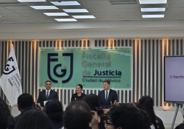 EN VIVO | Clara Brugada confirma que son 13 detenidos por el homicidio de Ximena y José