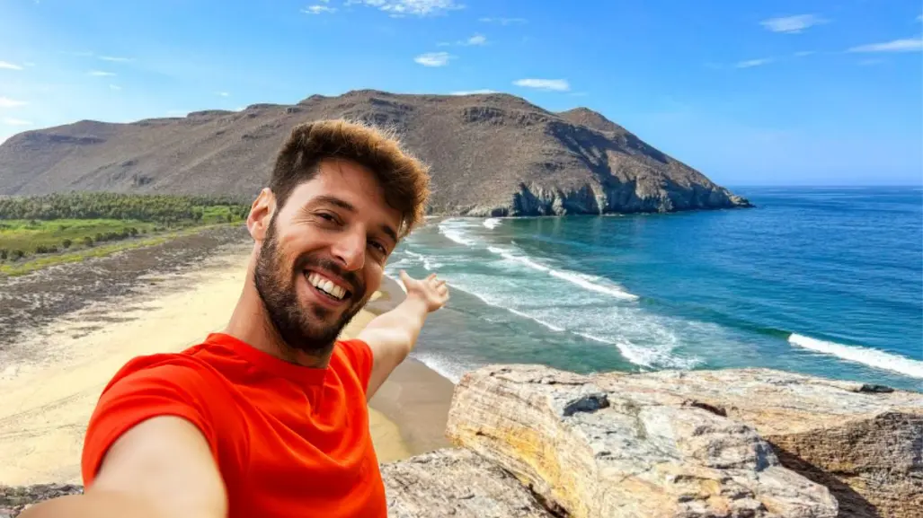 Conoce Playa San Pedrito de Las Palmas, un paraíso en Baja California Sur