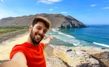 Conoce Playa San Pedrito de Las Palmas, un paraíso en Baja California Sur
