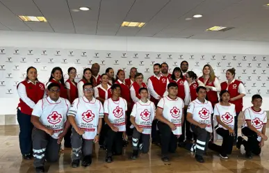 Cruz Roja Tamaulipas prepara carrera Todo México Salvando Vidas, ¿cómo participar?