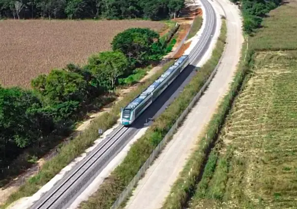 Descarrilamiento de Tren Maya en Izamal ocurrió por anomalía, asegura director
