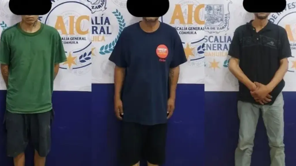Torreón: Detienen a tres implicados en caso de cabeza humana del Puente Solidaridad