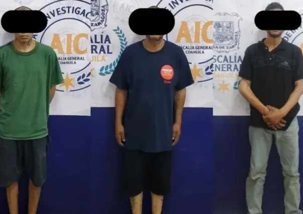 Torreón: Detienen a tres implicados en caso de cabeza humana del Puente Solidaridad
