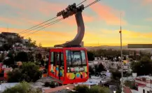 ¿Cuánto cuesta el traslado en teleférico al mirador más popular de Durango?
