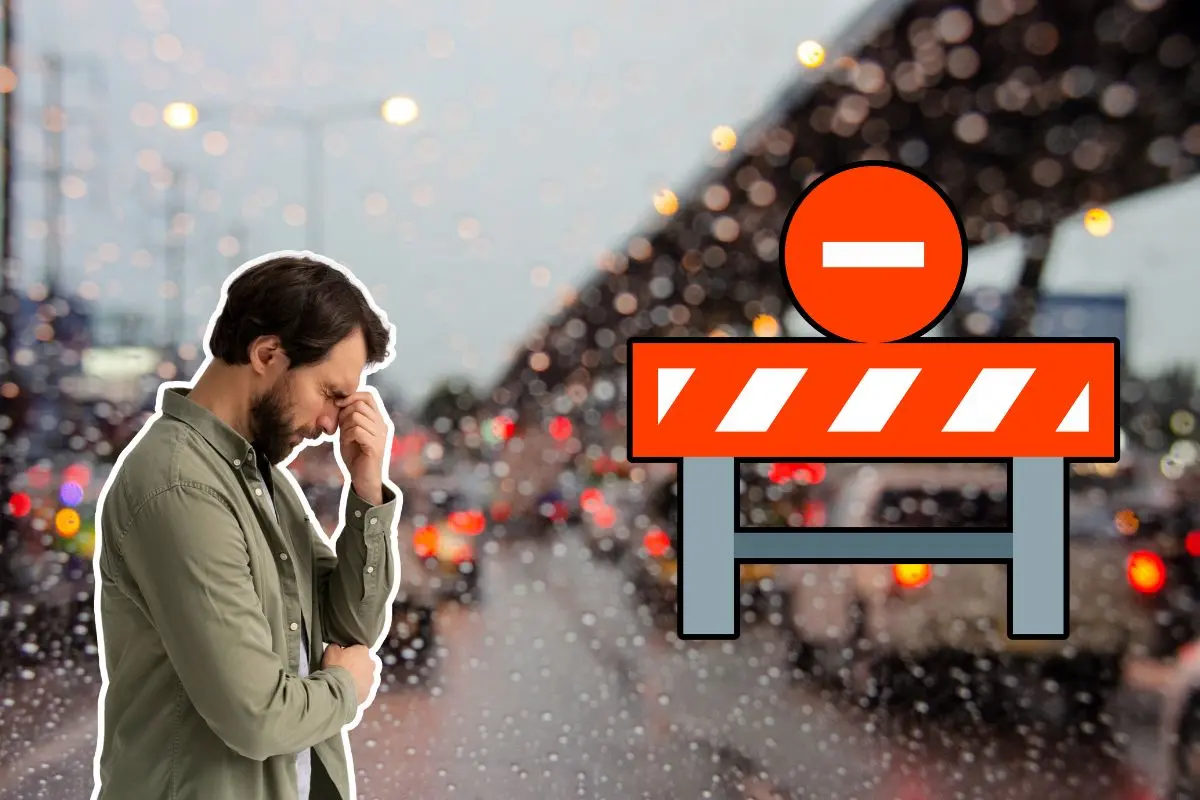 Las precipitaciones continuarán en las próximas horas. Foto: CANVA