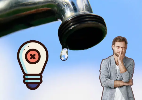 Falla eléctrica provoca suspensión de agua en García, ¿cuáles son las colonias afectadas?