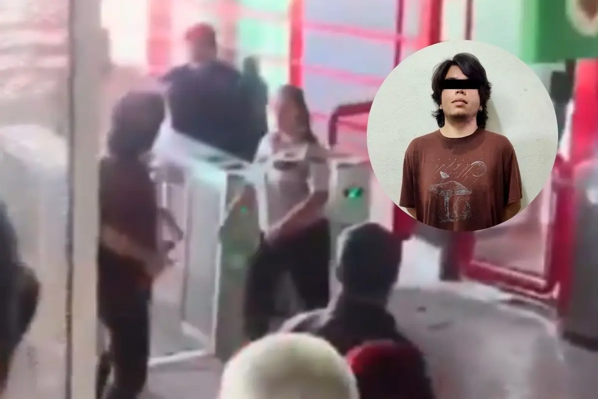 El detenido fue identificado como Juan “N” Foto: Canva