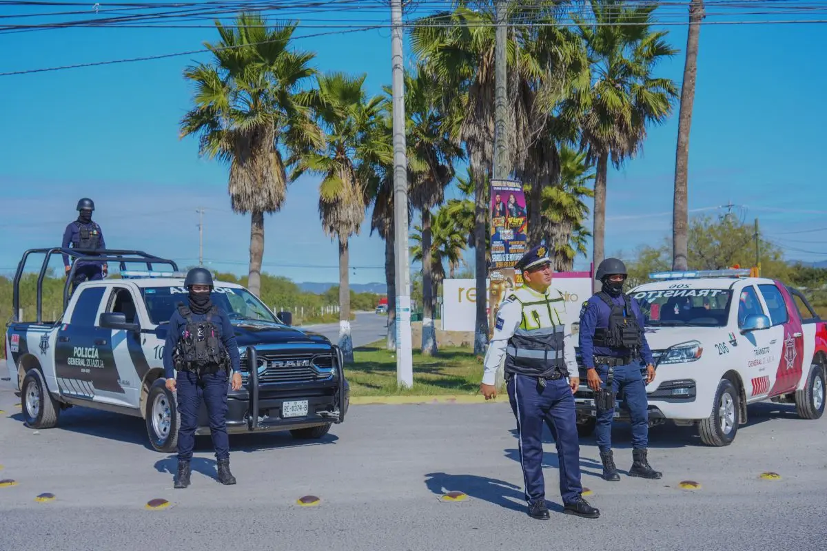 Zuazua se posiciona como un referente regional en materia de seguridad Foto: Canva