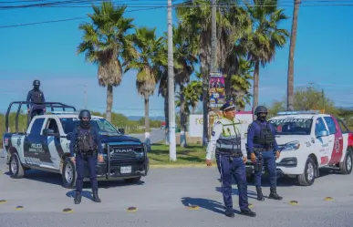 Municipio de Zuazua logra récord estatal en reducción de homicidios