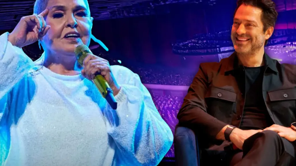 Lupita D´Alessio vuelve a arremeter contra Ari Borovoy: "no soy paloma que hace popó"