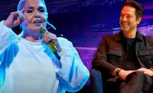 Lupita D’Alessio vuelve a arremeter contra Ari Borovoy: “no soy paloma que hace popó”