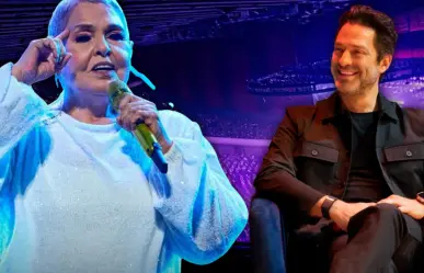 Lupita D´Alessio vuelve a arremeter contra Ari Borovoy: "no soy paloma que hace popó"