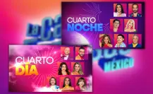 La Casa de los Famosos México 2025: vota por tu cuarto favorito, ¿Día vs. Noche?