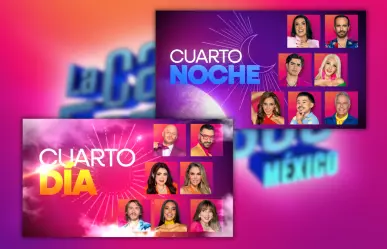 La Casa de los Famosos México 2025: vota por tu cuarto favorito, ¿Día vs. Noche?