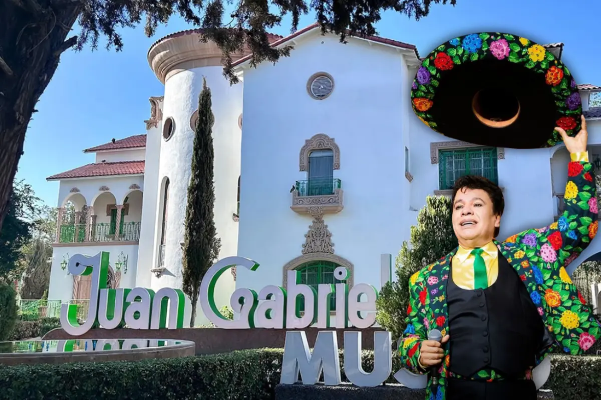 Juan Gabriel: nueve días de homenaje (Foto: @museojuangabriel / Canva)