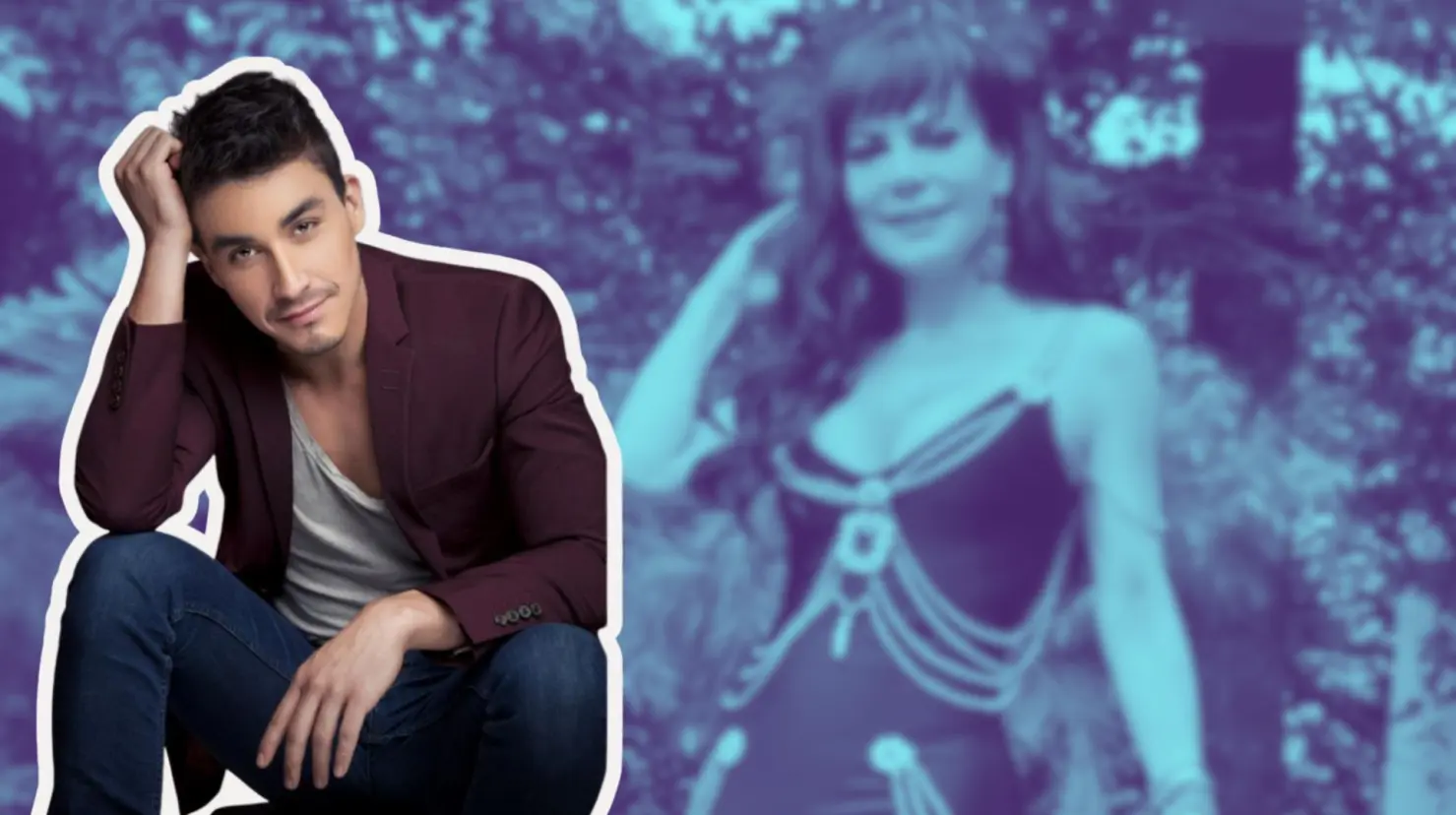 Emmanuel Orenday ha trabajado en producciones como La reina del sur y El señor de los cielos. Foto. Facebook/Canva.