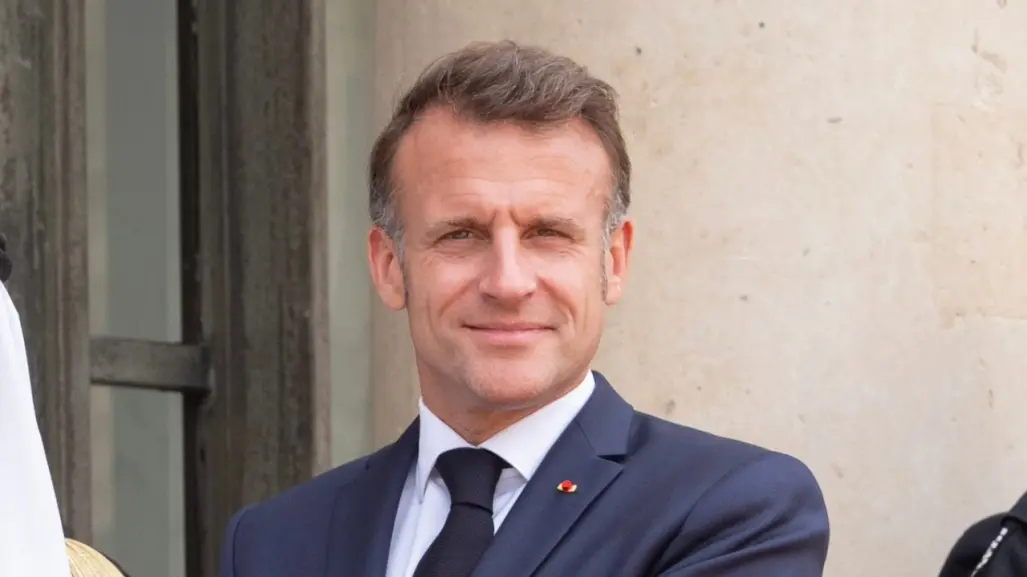 Emmanuel Macron, presidente de Francia, tendrá visita oficial en México, confirma Claudia Sheinbaum