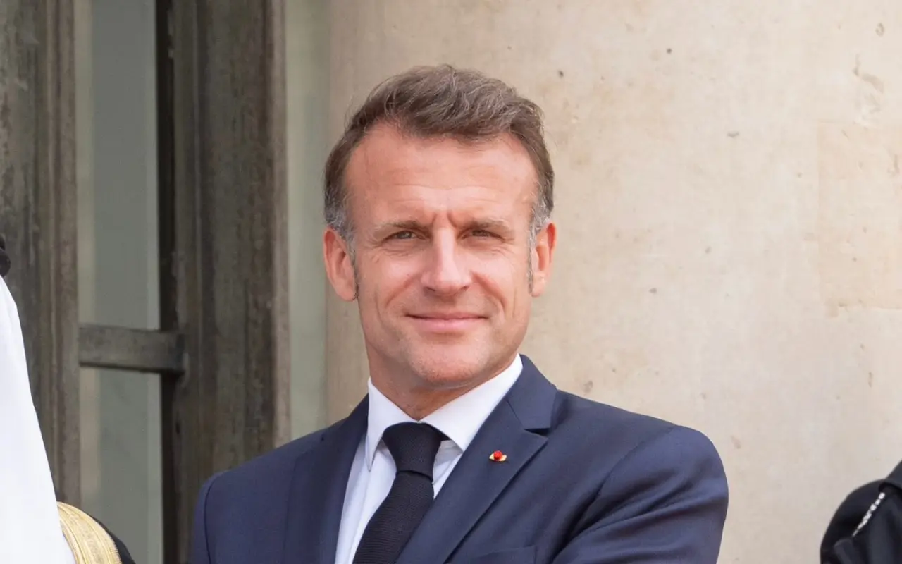 Emmanuel Macron. Foto: X (@EmmanuelMacron)