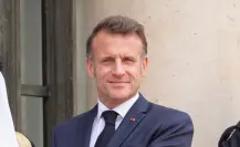 Emmanuel Macron, presidente de Francia, tendrá visita oficial en México, confirma Claudia Sheinbaum