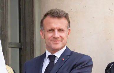 Emmanuel Macron, presidente de Francia, tendrá visita oficial en México, confirma Claudia Sheinbaum