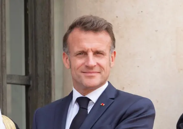 Emmanuel Macron, presidente de Francia, tendrá visita oficial en México, confirma Claudia Sheinbaum