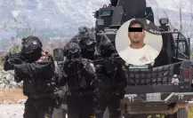 Fuerza Civil captura a generador de violencia y sus cómplices en Escobedo