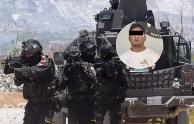 Fuerza Civil captura a generador de violencia y sus cómplices en Escobedo