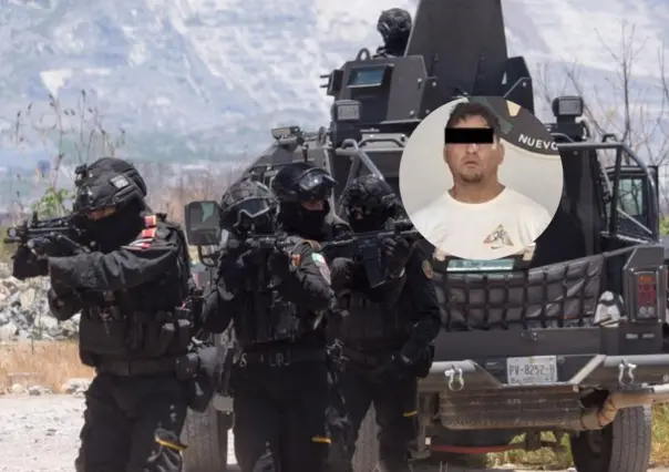 Fuerza Civil captura a generador de violencia y sus cómplices en Escobedo