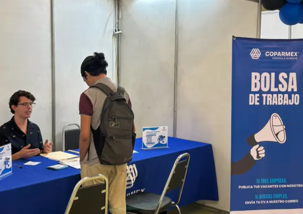 Aquí hay jale con Mejora Coahuila; invitan a feria del empleo en Piedras Negras