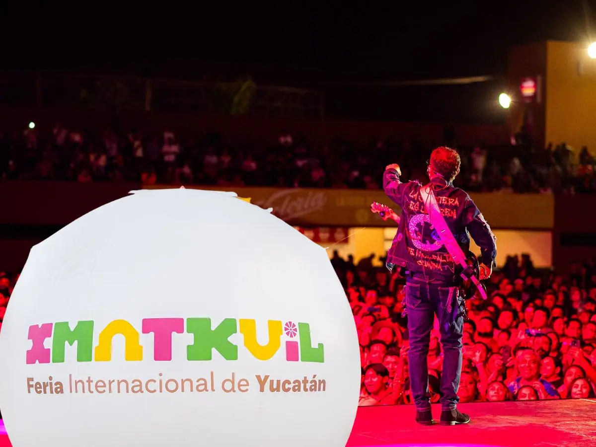 Cada año, la feria ofrece una gran variedad de actividades y espectáculos para todos los gustos y edades.- Fuente Feria Yucatán