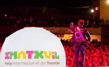 ¿Qué artistas se presentarían en la edición 2025 de la feria Yucatán Xmatkuil?