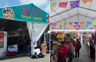 Fiesta de las Culturas Indígenas en el Zócalo: gastronomía, artesanías, música y todo lo que debes saber