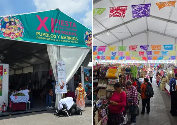 Fiesta de las Culturas Indígenas en el Zócalo: gastronomía, artesanías, música y todo lo que debes saber