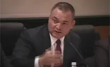 Genaro García Luna denuncia maltratos e incomunicación durante sus meses en prisión en EU