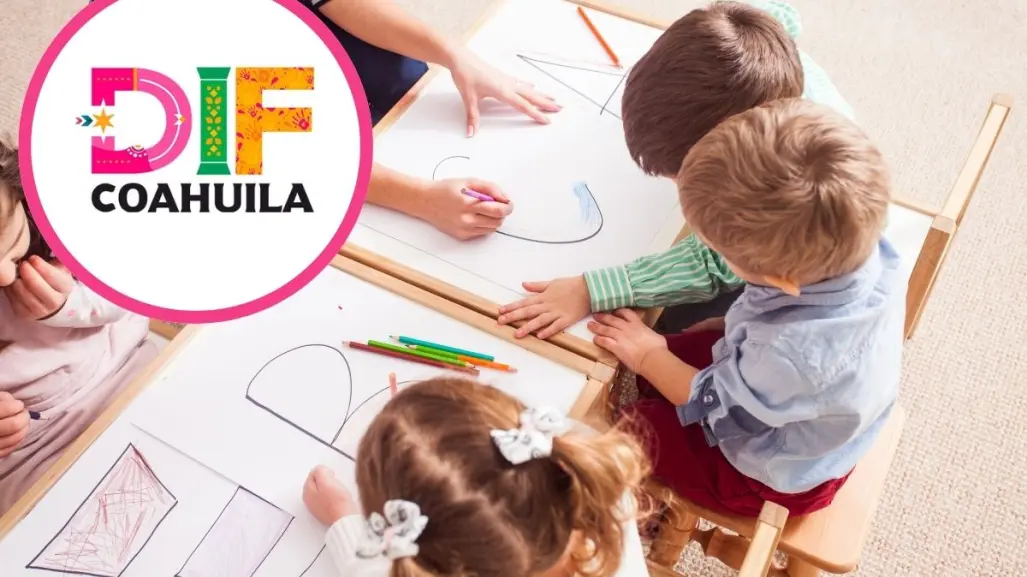 DIF Coahuila proyecta red de guarderías con empresas para 2026