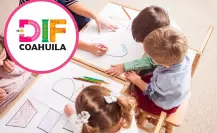 DIF Coahuila proyecta red de guarderías con empresas para 2026
