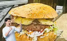 Esto es lo que hizo famosas a las hamburguesas de Durango que volverán a su lugar original