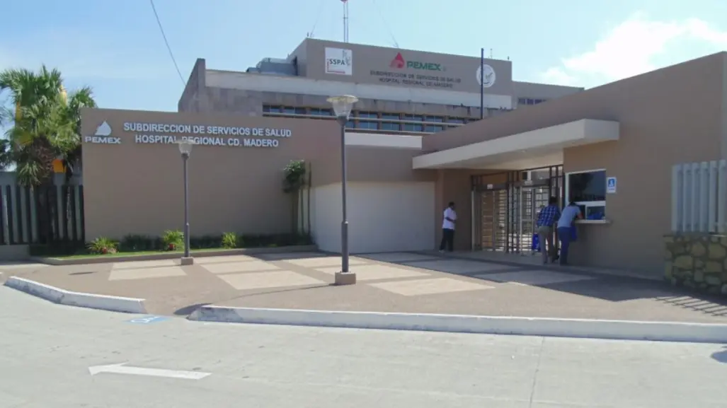 El hospital de Pemex que transformó la salud en Tampico-Madero cumple 60 años