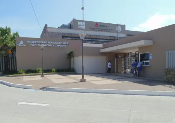 El hospital de Pemex que transformó la salud en Tampico-Madero cumple 60 años