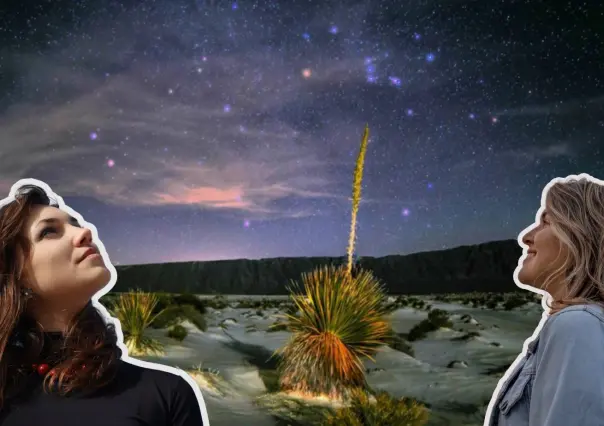 Una noche bajo las estrellas: Así puedes acudir a las veladas astronómicas en Cuatro Ciénegas