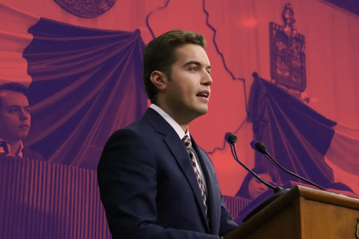 Jesús Elizondo destacó que el llamado surge tras el anuncio realizado recientemente a nivel federal, donde se informó que en México más de 13.4 millones de personas han salido de la pobreza/Foto: Diego Ovalle