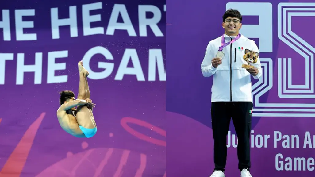 Oro, plata y bronce para BCS en los Panamericanos Júnior en Asunción, Paraguay