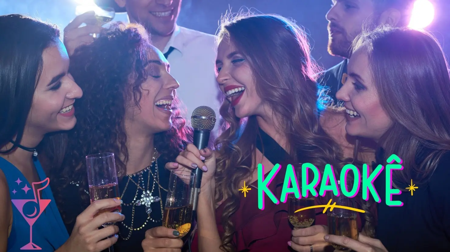 Estas son algunas opciones para acudir a un bar karaoke. Foto: Especial.