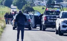 La Barredora deja narcomensaje con cinco cabezas humanas en Tlaxcala