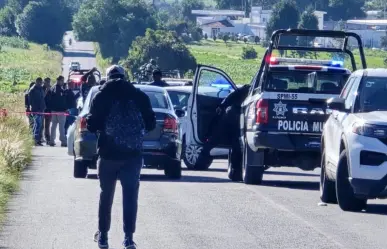 La Barredora deja narcomensaje con cinco cabezas humanas en Tlaxcala
